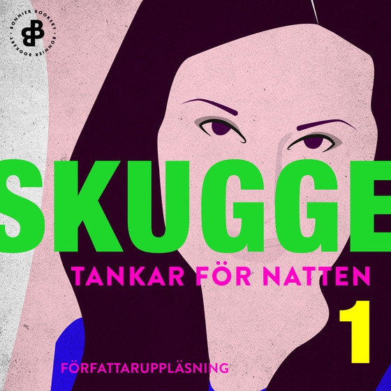 Tankar för natten. 1, Mörkert är vitt (ljudbok) av Linda Skugge