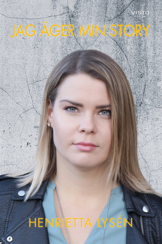 Jag äger min story (e-bok) av Henrietta Lysén