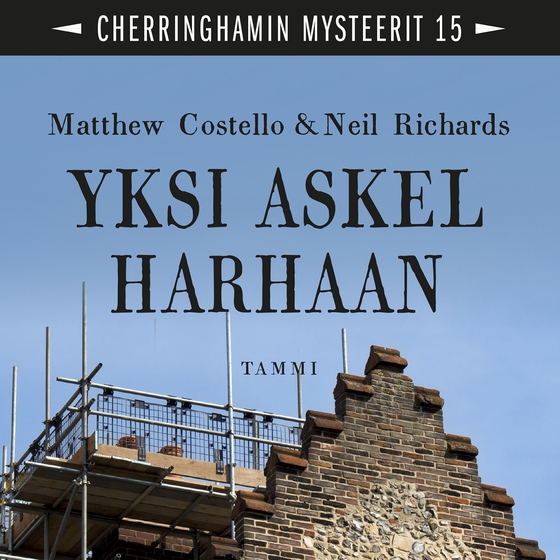 Yksi askel harhaan (ljudbok) av Neil Richards