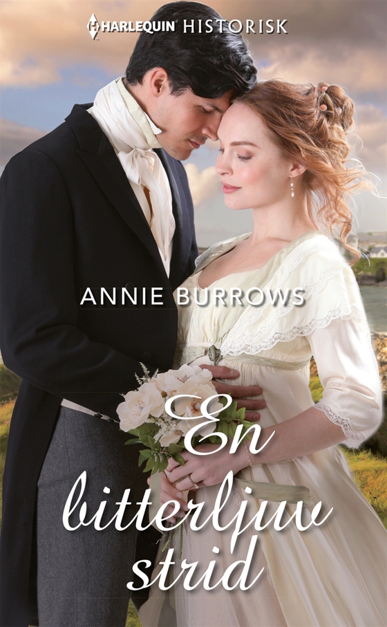 En bitterljuv strid (e-bok) av Annie Burrows