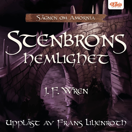 Stenbrons hemlighet (ljudbok) av J. F. Wren