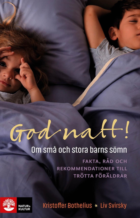 God natt! : Om små och stora barns sömn
