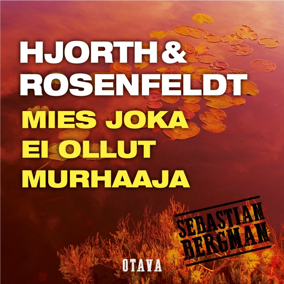 Mies joka ei ollut murhaaja (ljudbok) av Hans Rosenfeldt