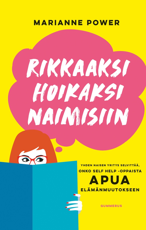 Rikkaaksi, hoikaksi, naimisiin (e-bok) av Marianne Power