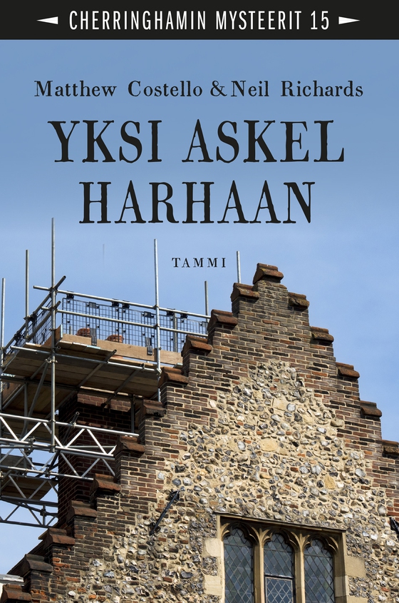 Yksi askel harhaan