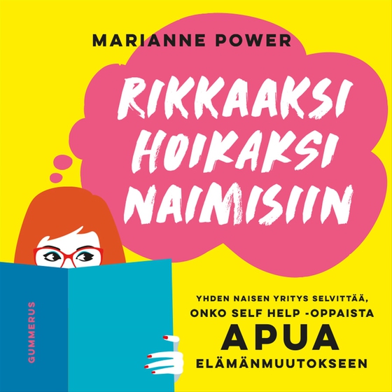 Rikkaaksi, hoikaksi, naimisiin (ljudbok) av Marianne Power