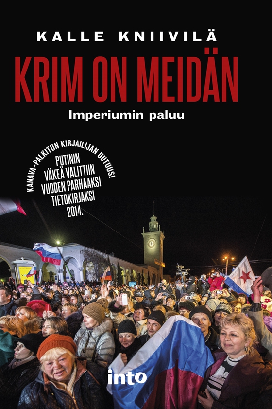 Krim on meidän