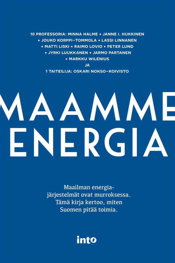 Maamme energia