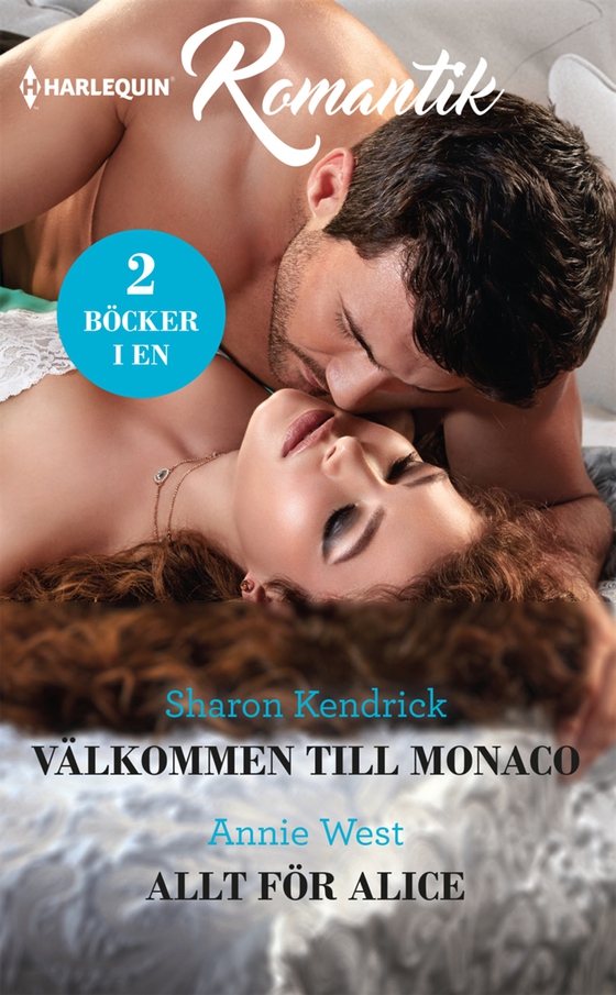 Välkommen till Monaco/Allt för Alice (e-bok) av Sharon Kendrick