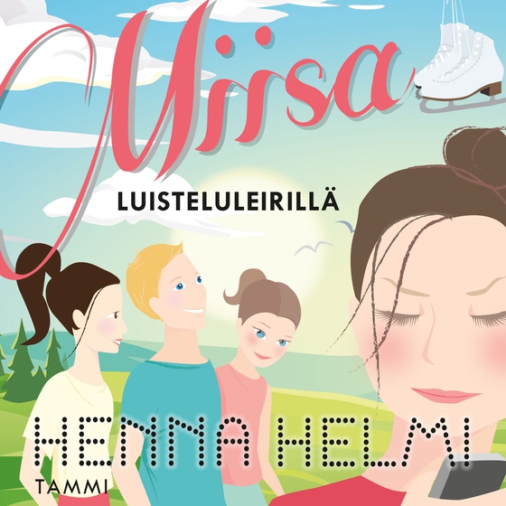 Miisa luisteluleirillä