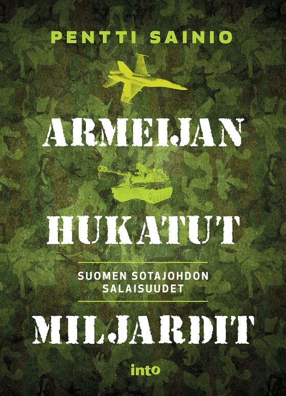 Armeijan hukatut miljardit
