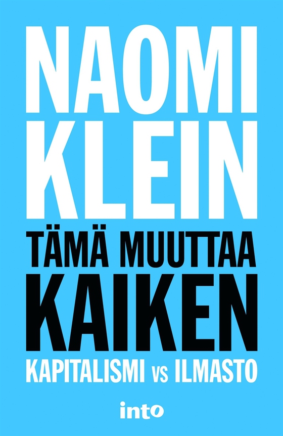Tämä muuttaa kaiken