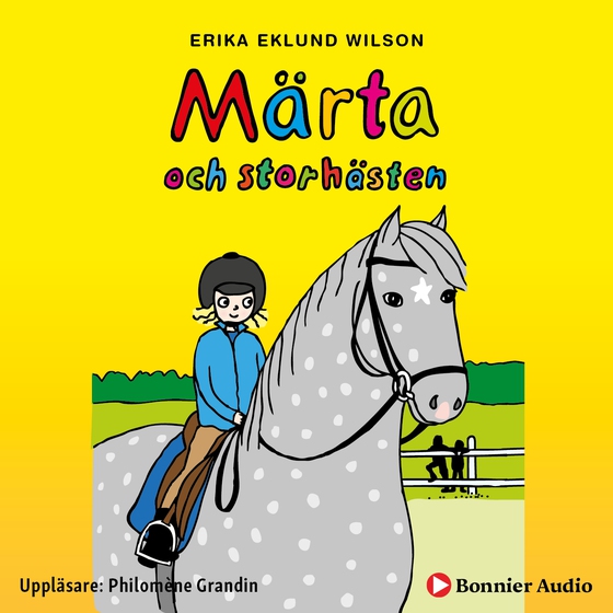 Märta och storhästen