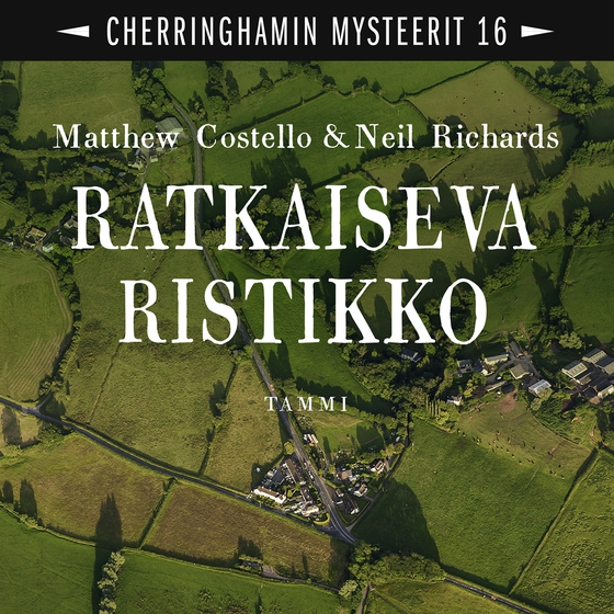 Ratkaiseva ristikko