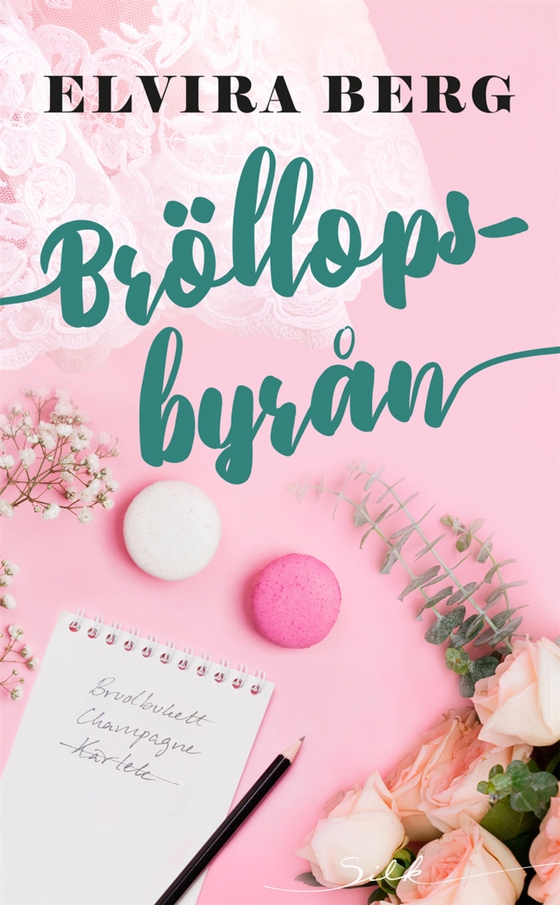 Bröllopsbyrån (e-bok) av Elvira Berg