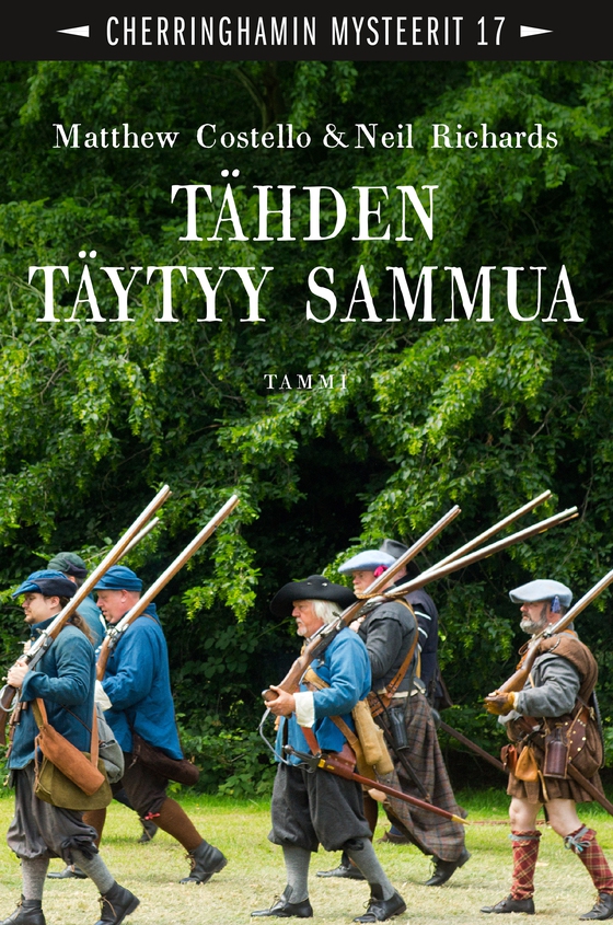 Tähden täytyy sammua (e-bok) av Neil Richards