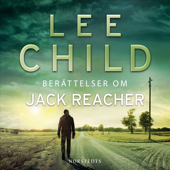 Berättelser om Jack Reacher (ljudbok) av Lee Child