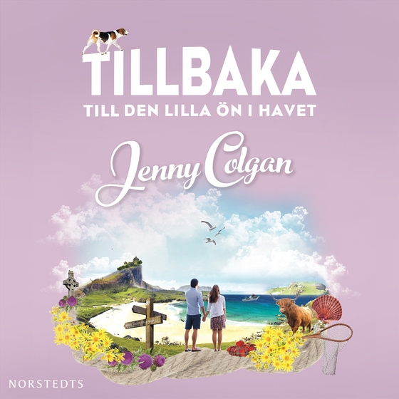 Tillbaka till den lilla ön i havet (ljudbok) av Jenny Colgan