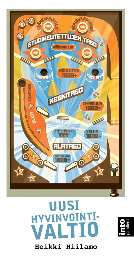 Uusi hyvinvointivaltio