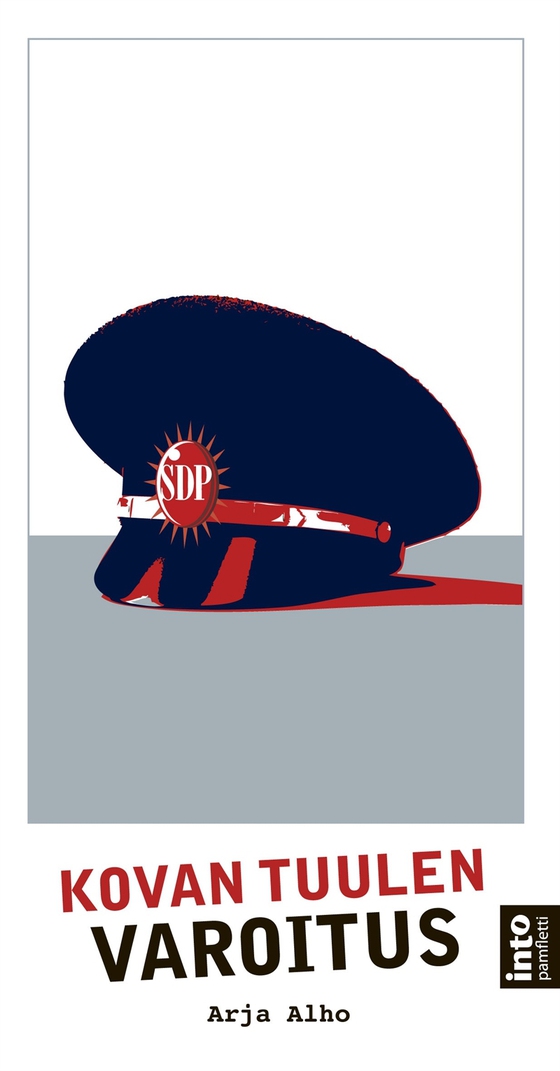 Kovan tuulen varoitus