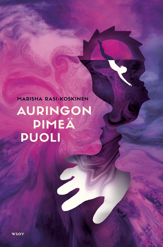 Auringon pimeä puoli (e-bok) av Marisha Rasi-Koskinen