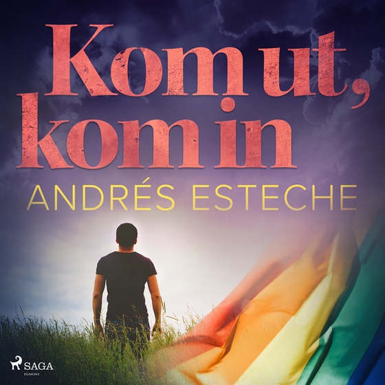 Kom ut, kom in (ljudbok) av Andrés Esteche