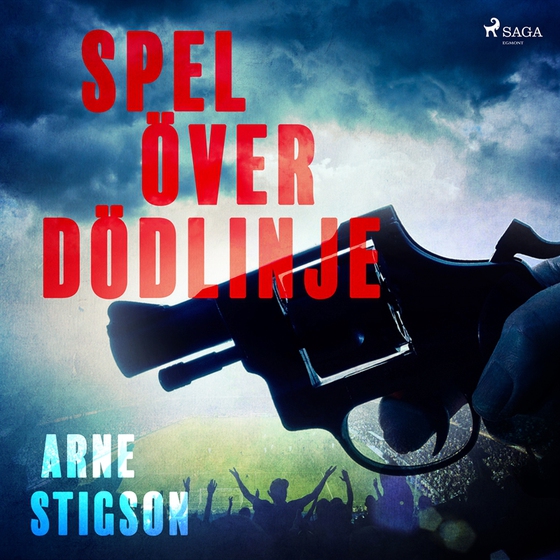 Spel över dödlinje (ljudbok) av Arne Stigson