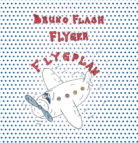 Bruno Flash Flyger flygplan (e-bok) av Lisa Bengths