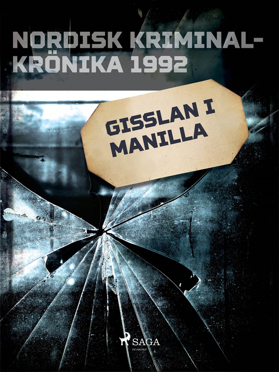 Gisslan i Manilla (e-bok) av Diverse 