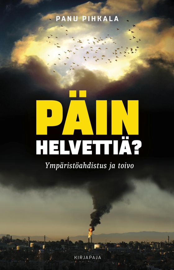 Päin helvettiä?