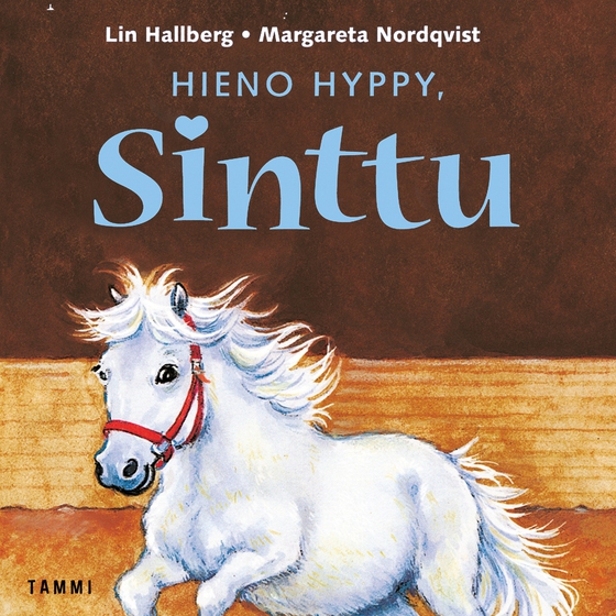 Hieno hyppy, Sinttu