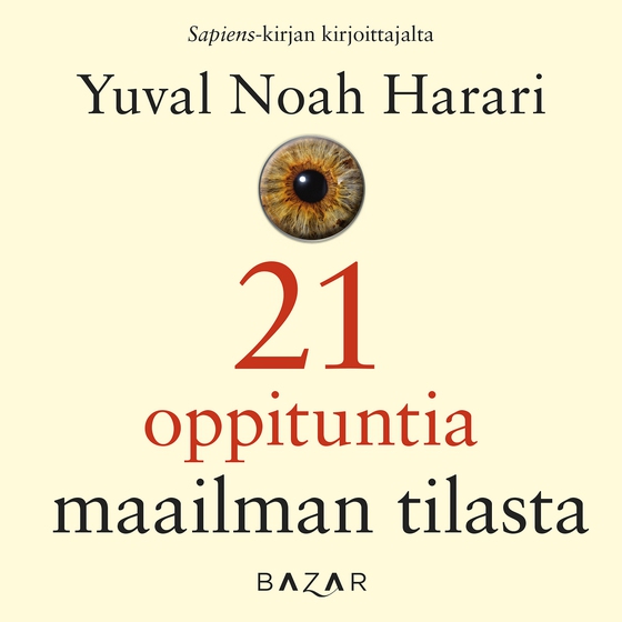 21 oppituntia maailman tilasta