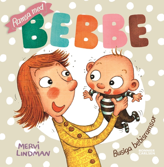 Ramsa med Bebbe (e-bok) av Mervi Lindman
