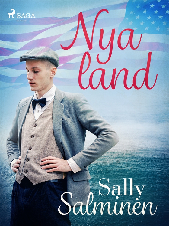 Nya land (e-bok) av Sally Salminen