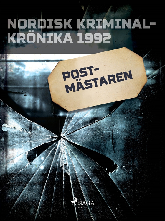 Postmästaren (e-bok) av Diverse 