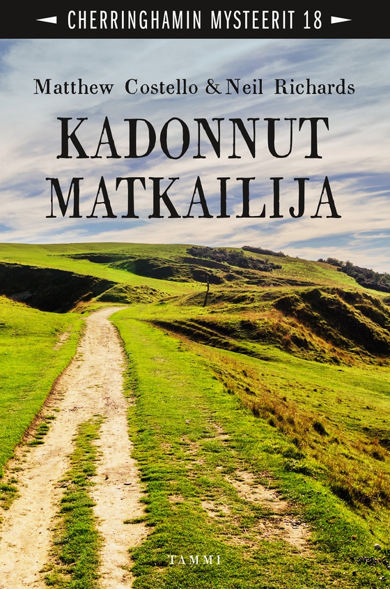 Kadonnut matkailija
