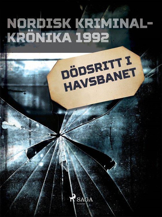 Dödsritt i havsbanet (e-bok) av Diverse 