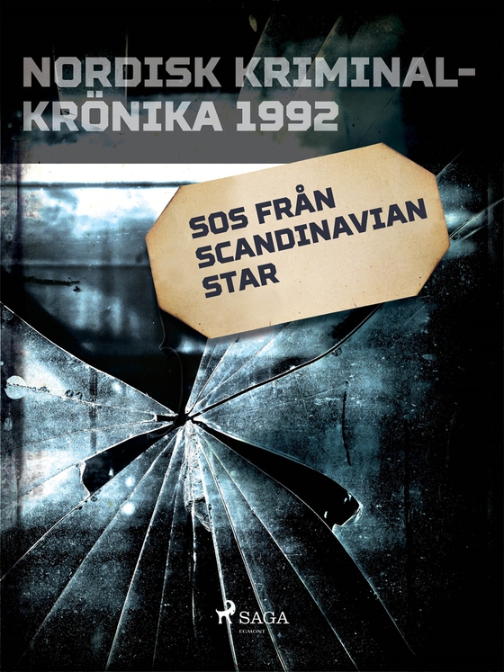 SOS från Scandinavian Star (e-bok) av Diverse 