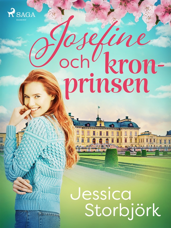 Josefine och kronprinsen (e-bok) av Jessica Storbjörk