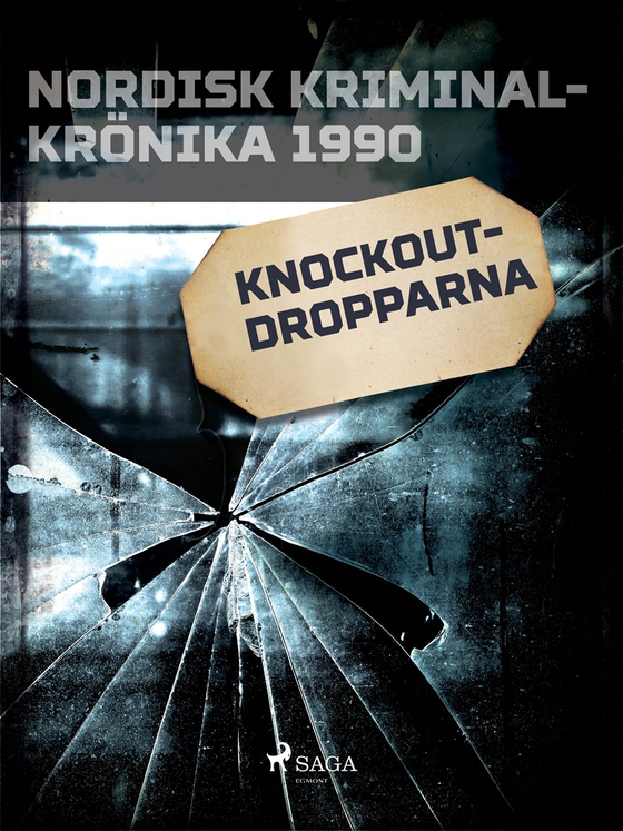 Knockoutdropparna (e-bok) av Diverse 