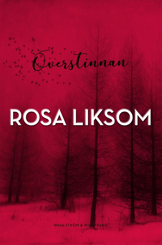 Överstinnan