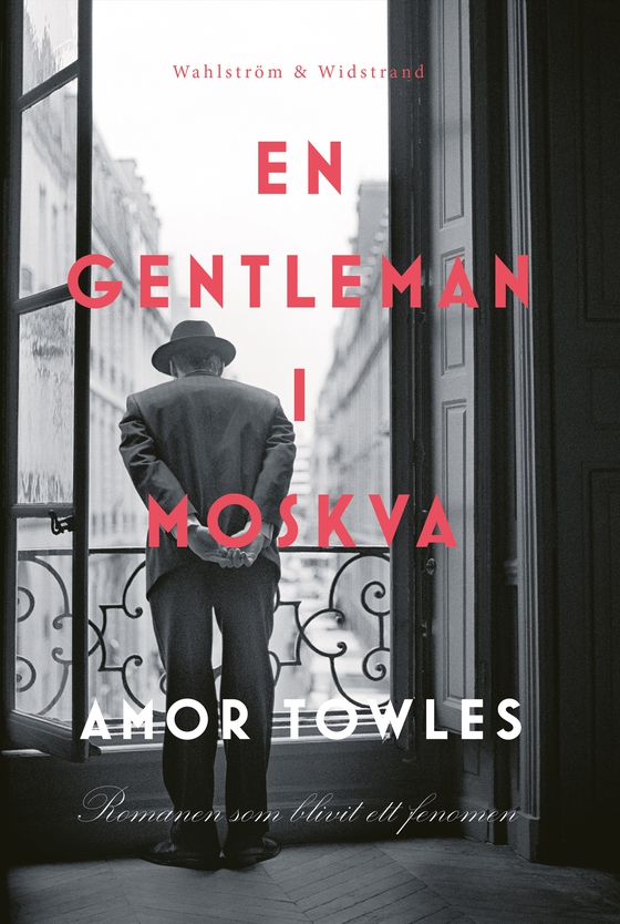 En gentleman i Moskva