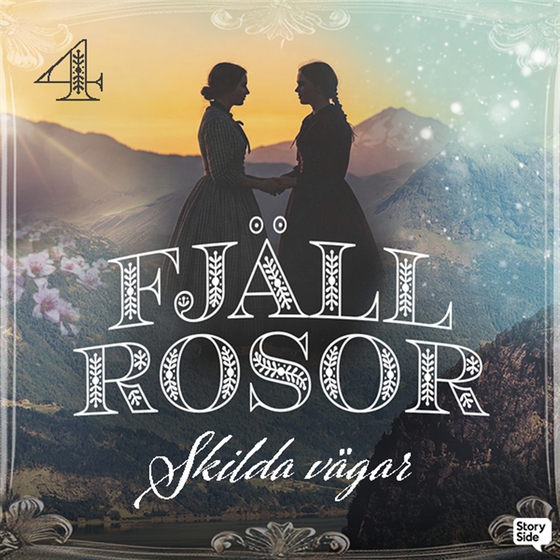 Skilda vägar (ljudbok) av Laila Brenden