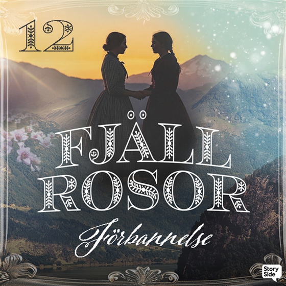 Förbannelse (ljudbok) av Laila Brenden