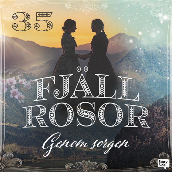 Genom sorgen (ljudbok) av Laila Brenden