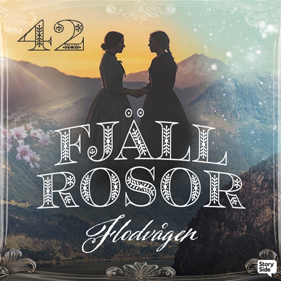 Flodvågen (ljudbok) av Laila Brenden