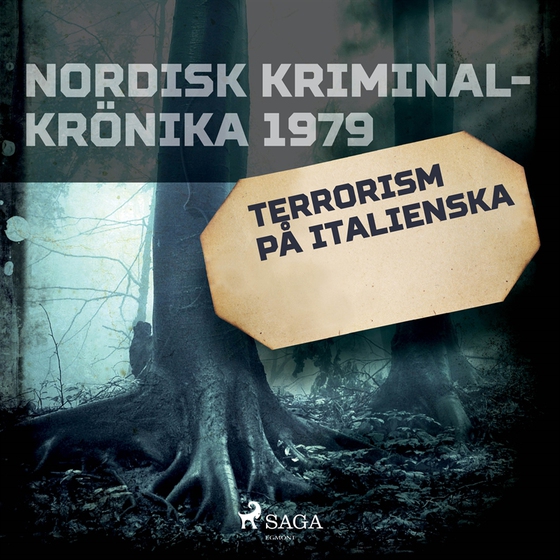 Terrorism på italienska (ljudbok) av Diverse 