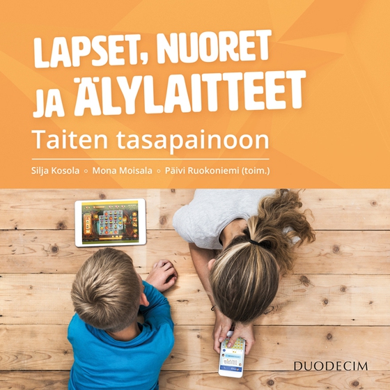 Lapset, nuoret ja älylaitteet