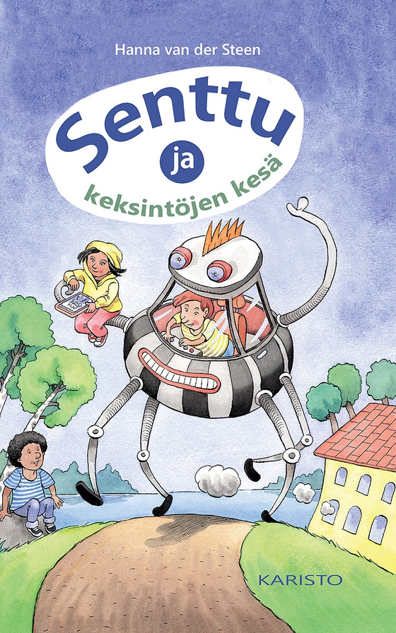 Senttu ja keksintöjen kesä