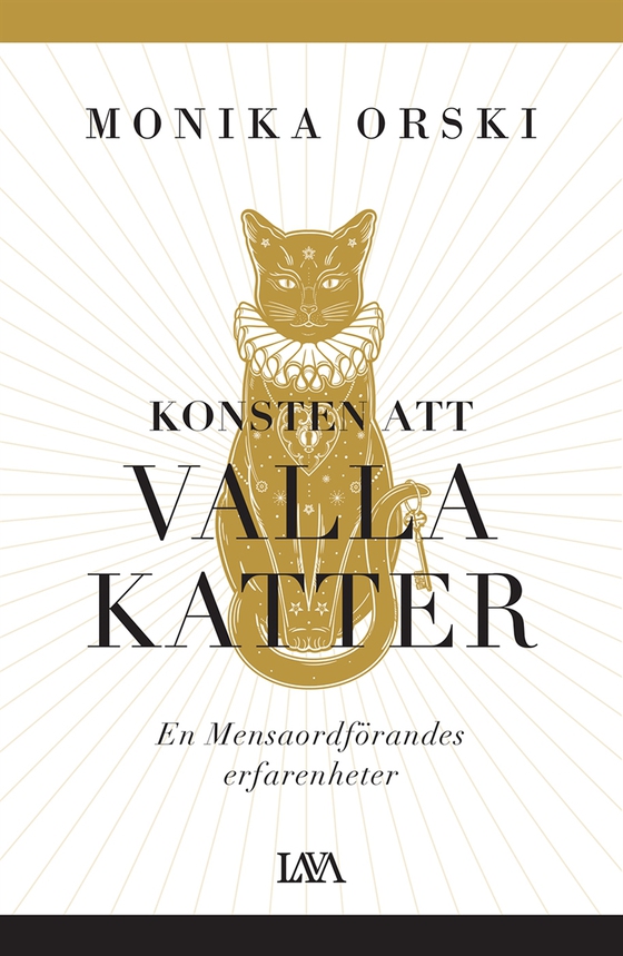 Konsten att valla katter : en Mensaordförandes erfarenheter